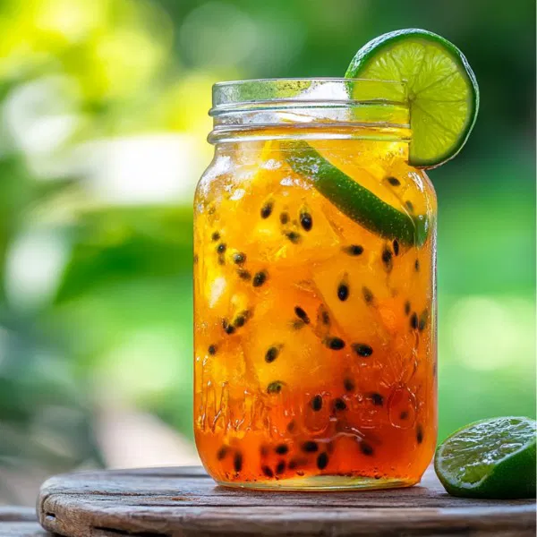 Passion Fruit Tea